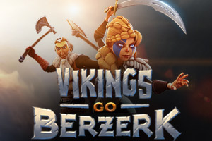 Vikings Go Berzerk